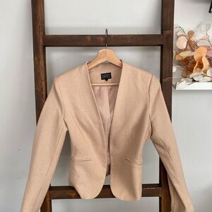 Vintage Beige Blazer